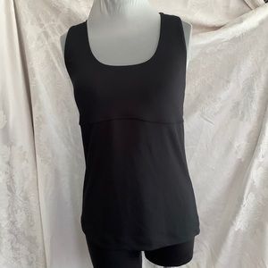 Athleta 36C Tank Full Adjustable Bra